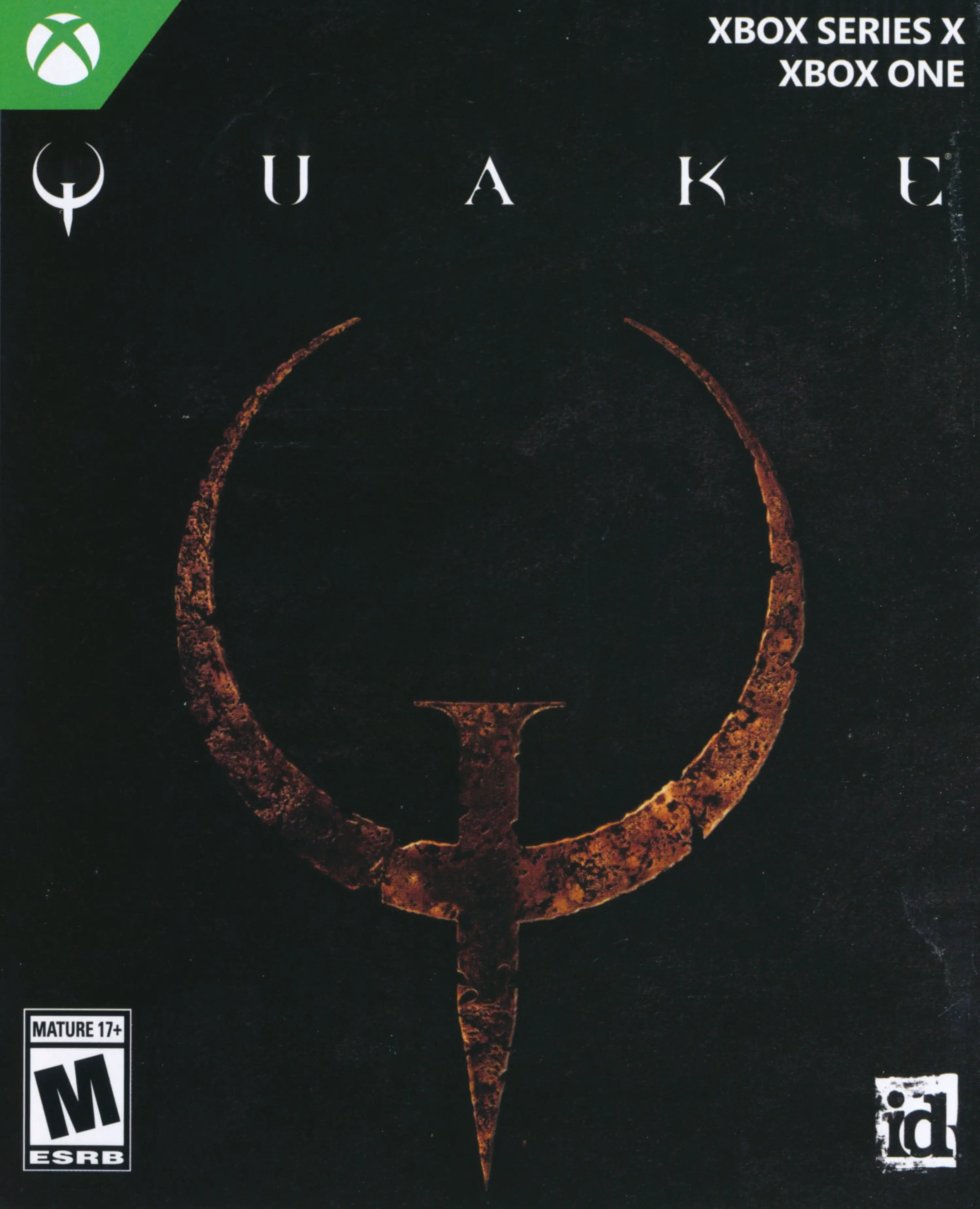 Capa de Quake