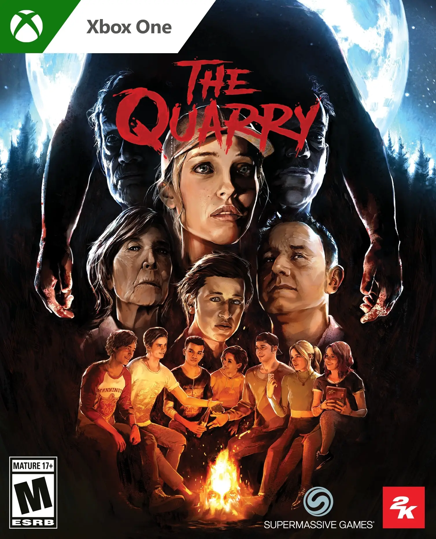 Capa de Quarry
