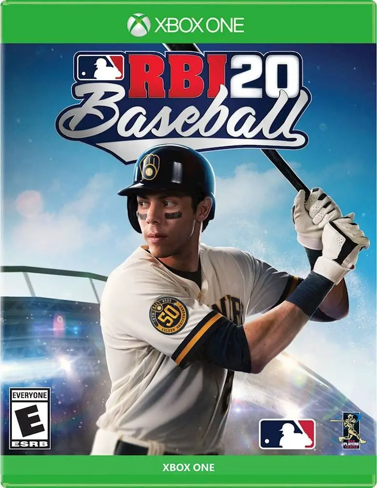 Capa de R.B.I. Baseball 20
