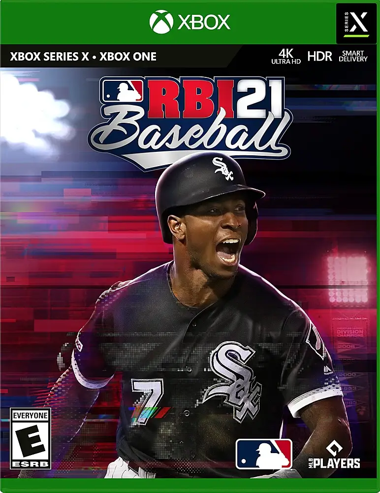 Capa de R.B.I. Baseball 21