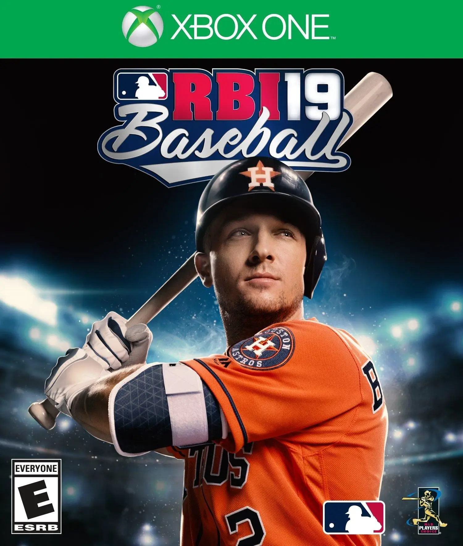 Capa de RBI Baseball 19