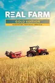 Capa de Real Farm - Gold Edition