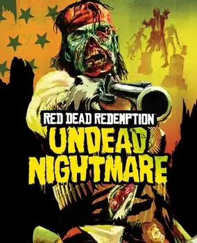 Capa de Red Dead Redemption: Undead Nightmare