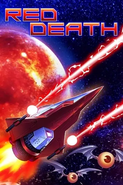 Capa de Red Death