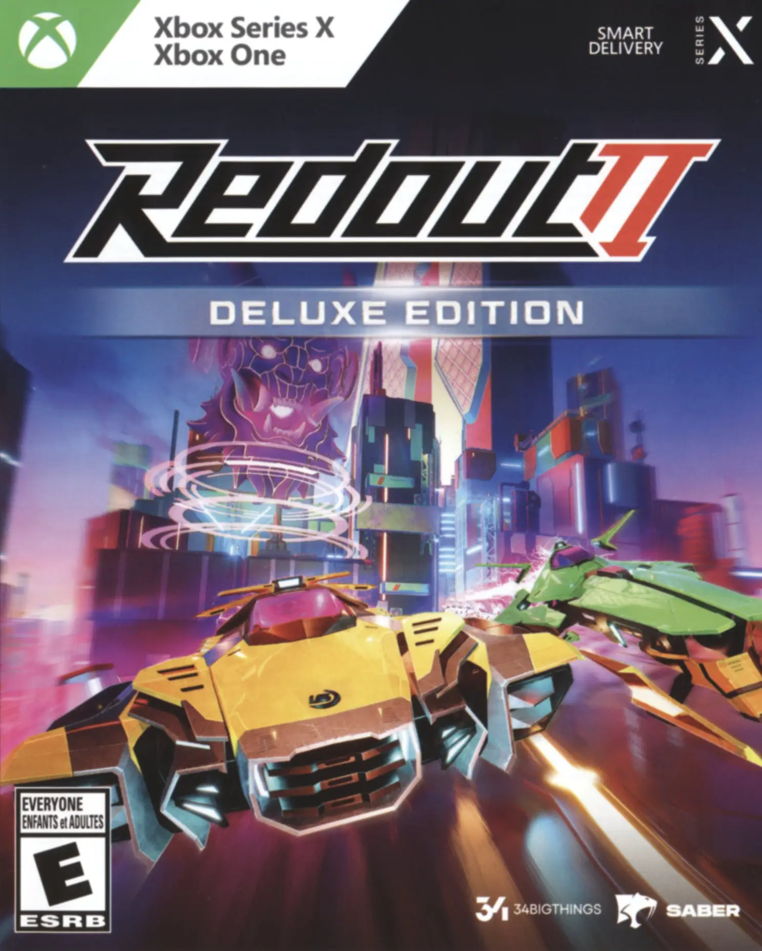 Capa de Redout II [Deluxe Edition]