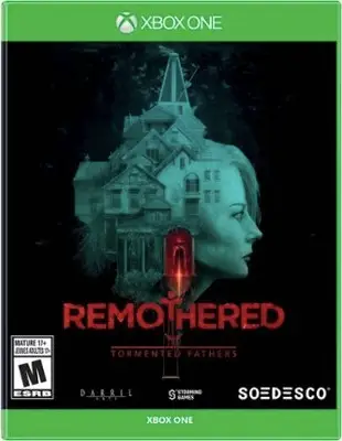 Capa de Remothered: Tormented Fathers