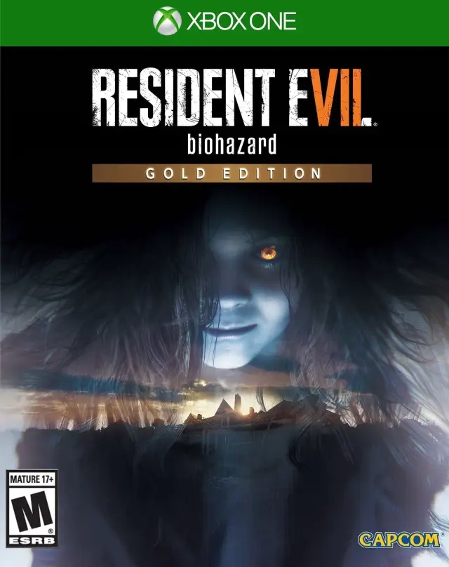 Capa de Resident Evil 7: biohazard [Gold Edition]