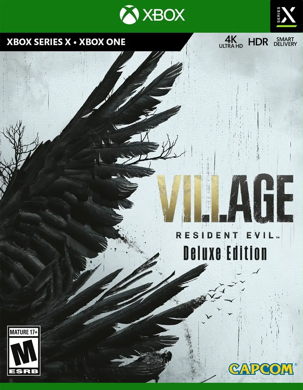 Capa de Resident Evil: Village [Deluxe Edition]