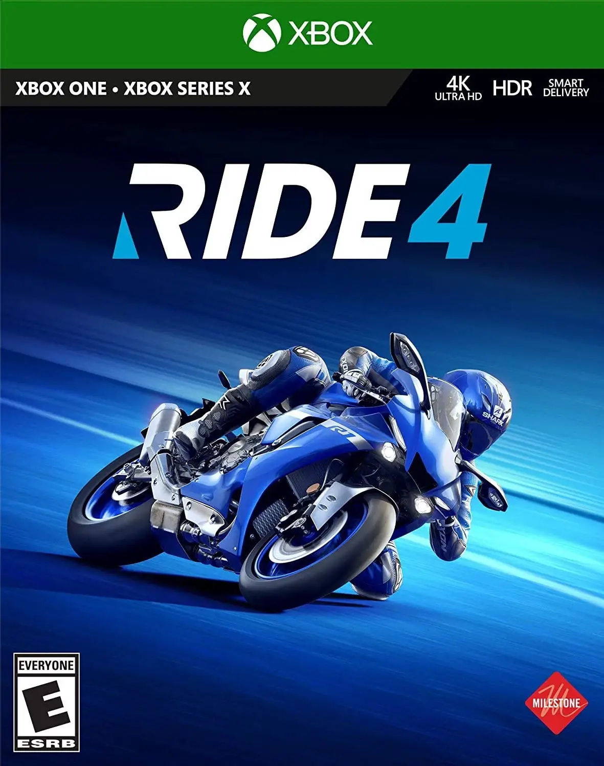 Capa de Ride 4