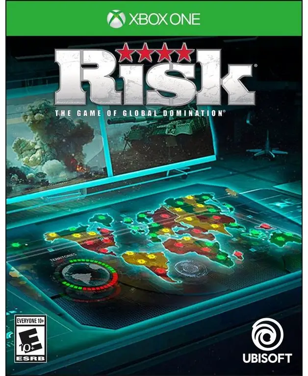 Capa de Risk