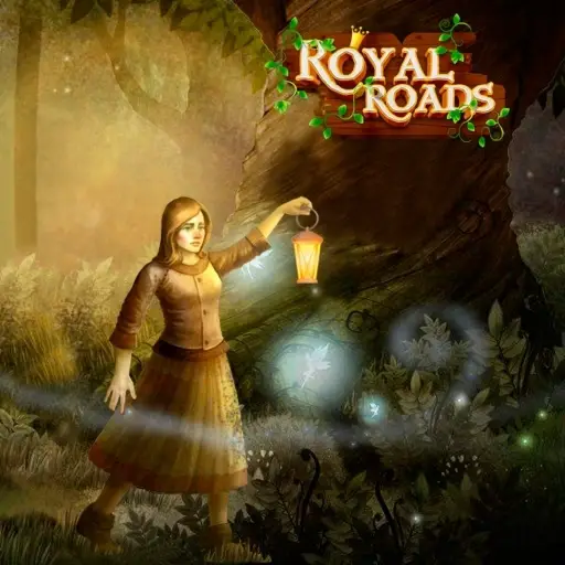 Capa de Royal Roads