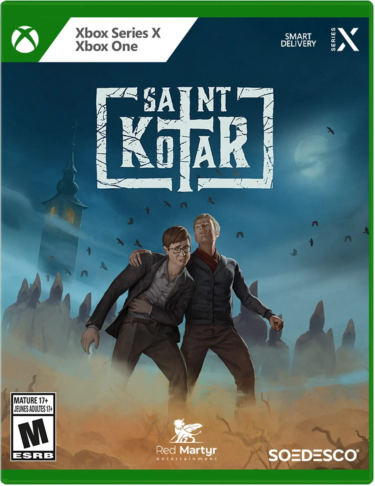 Capa de Saint Kotar