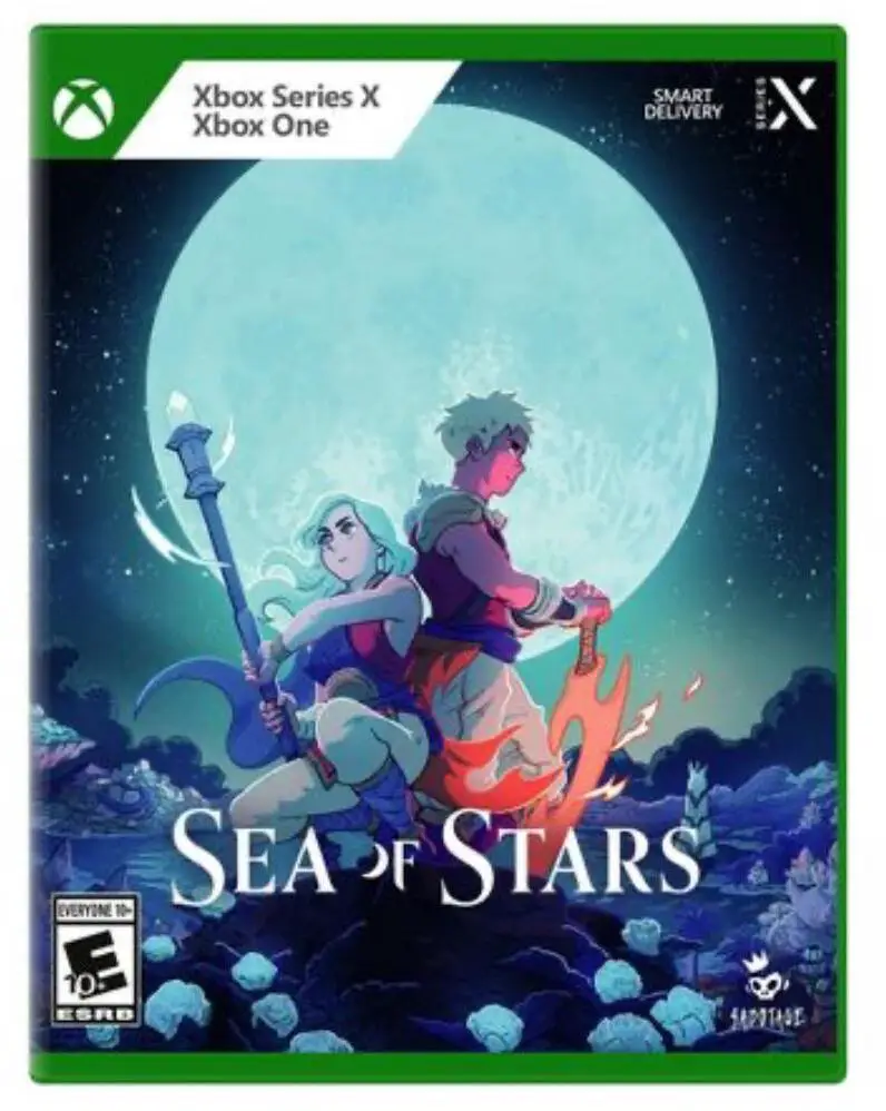 Capa de Sea Of Stars