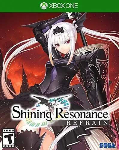 Capa de Shining Resonance Refrain