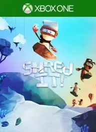 Capa de Shred It!