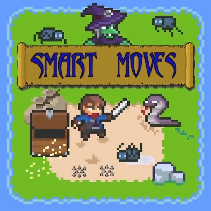 Capa de Smart Moves