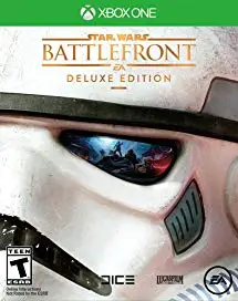 Capa de Star Wars Battlefront [Deluxe Edition]