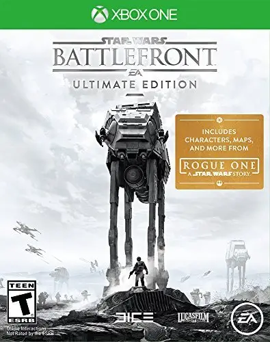 Capa de Star Wars Battlefront [Ultimate Edition]