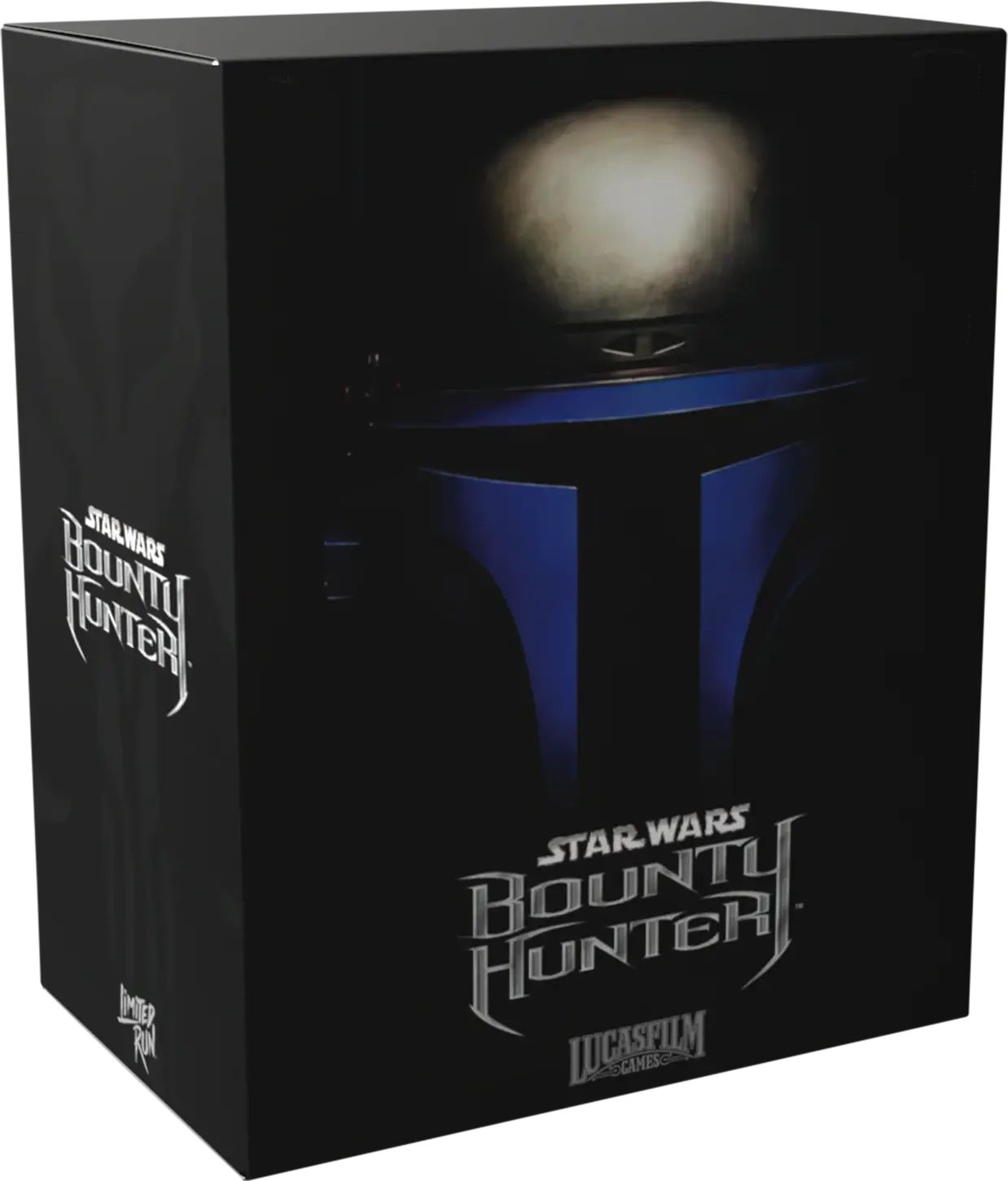 Capa de Star Wars: Bounty Hunter [Master Edition]
