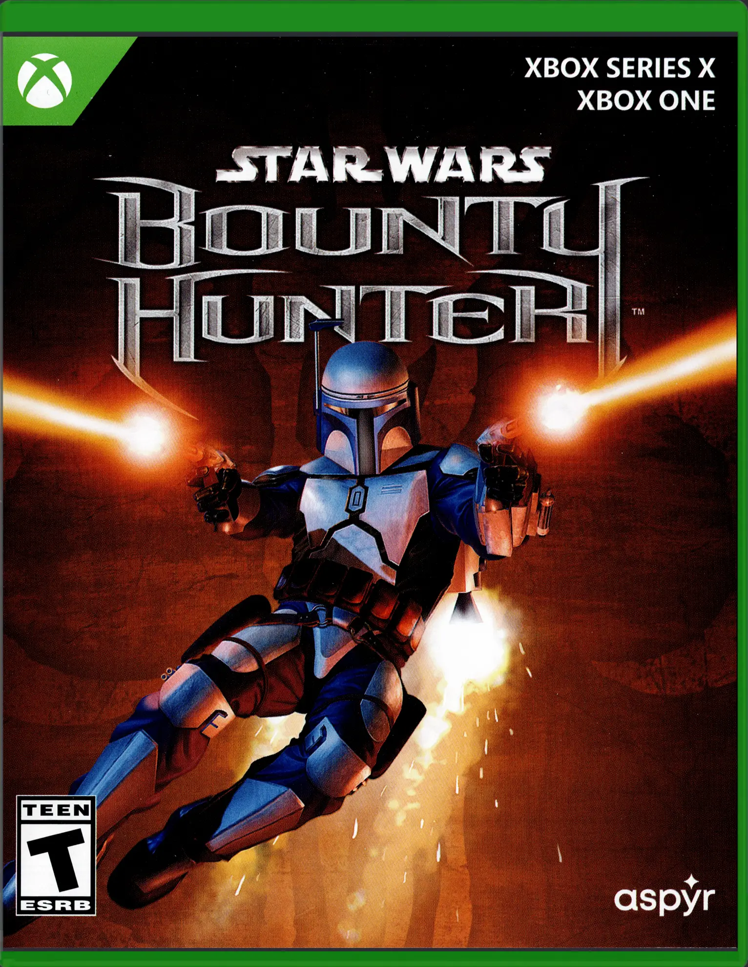 Capa de Star Wars: Bounty Hunter