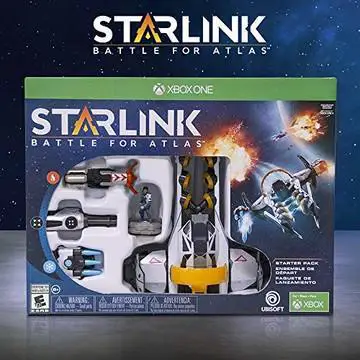 Capa de Starlink: Battle for Atlas Starter Pack