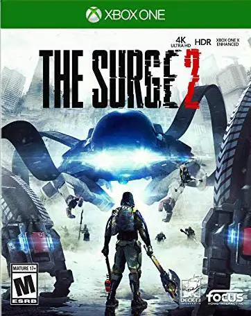 Capa de Surge 2