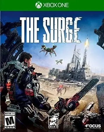 Capa de Surge