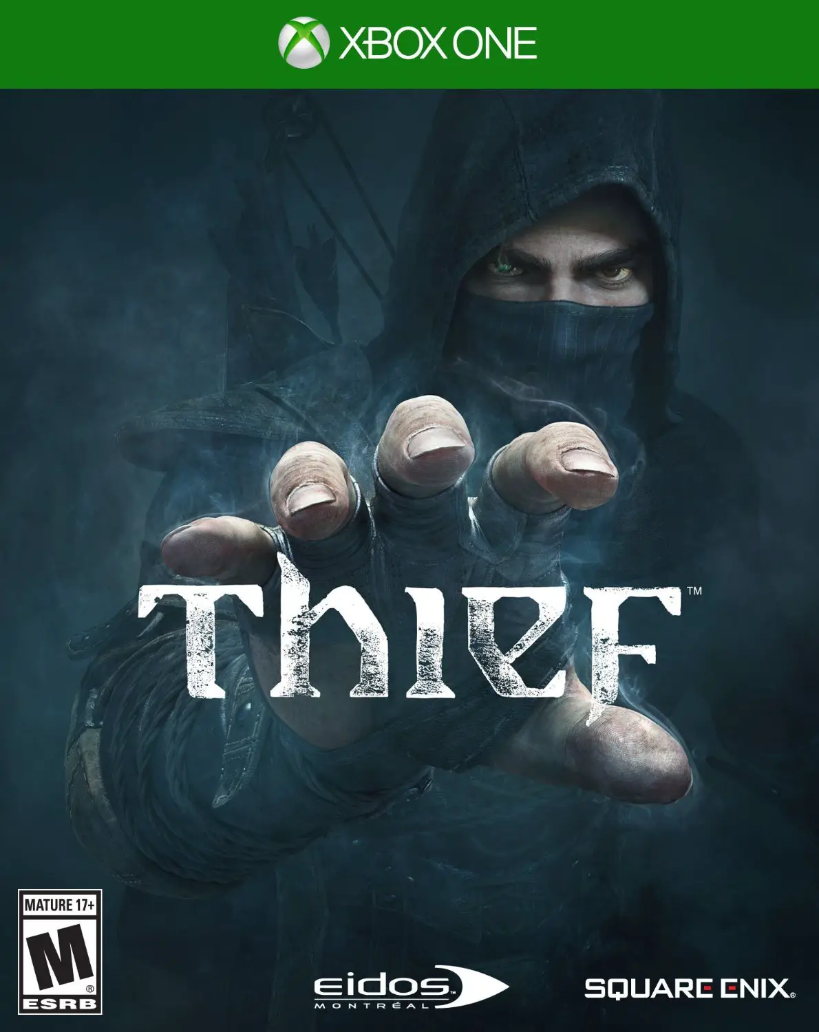 Capa de Thief