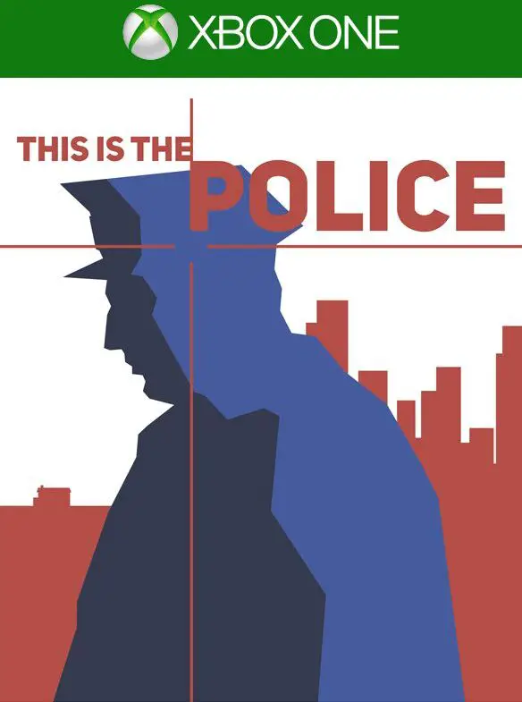 Capa de This Is The Police