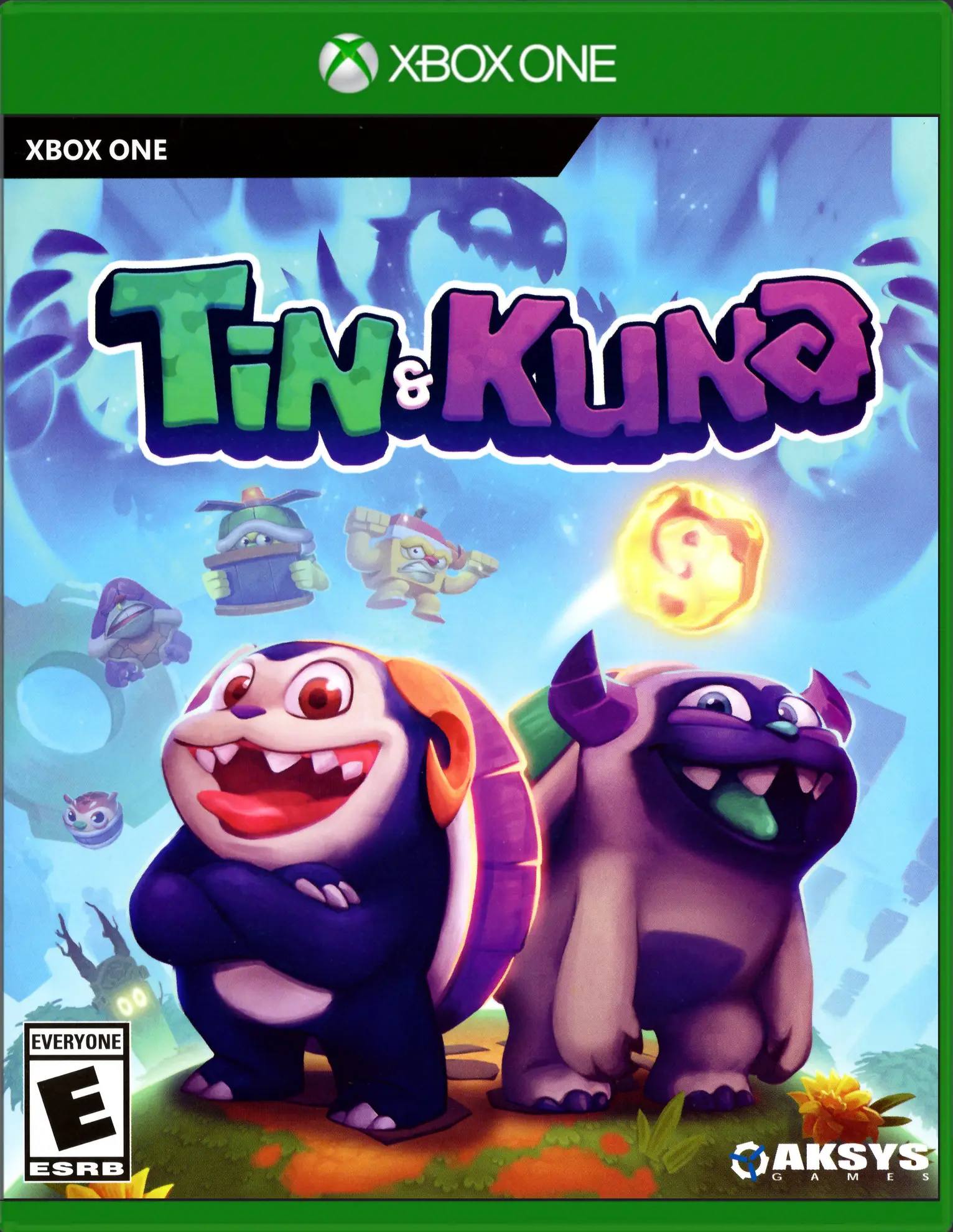 Capa de Tin & Kuna