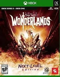 Capa de Tiny Tina's Wonderlands [Next-Level Edition]