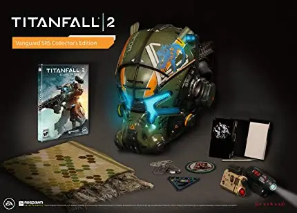 Capa de Titanfall 2: Vanguard - Collector's Edition