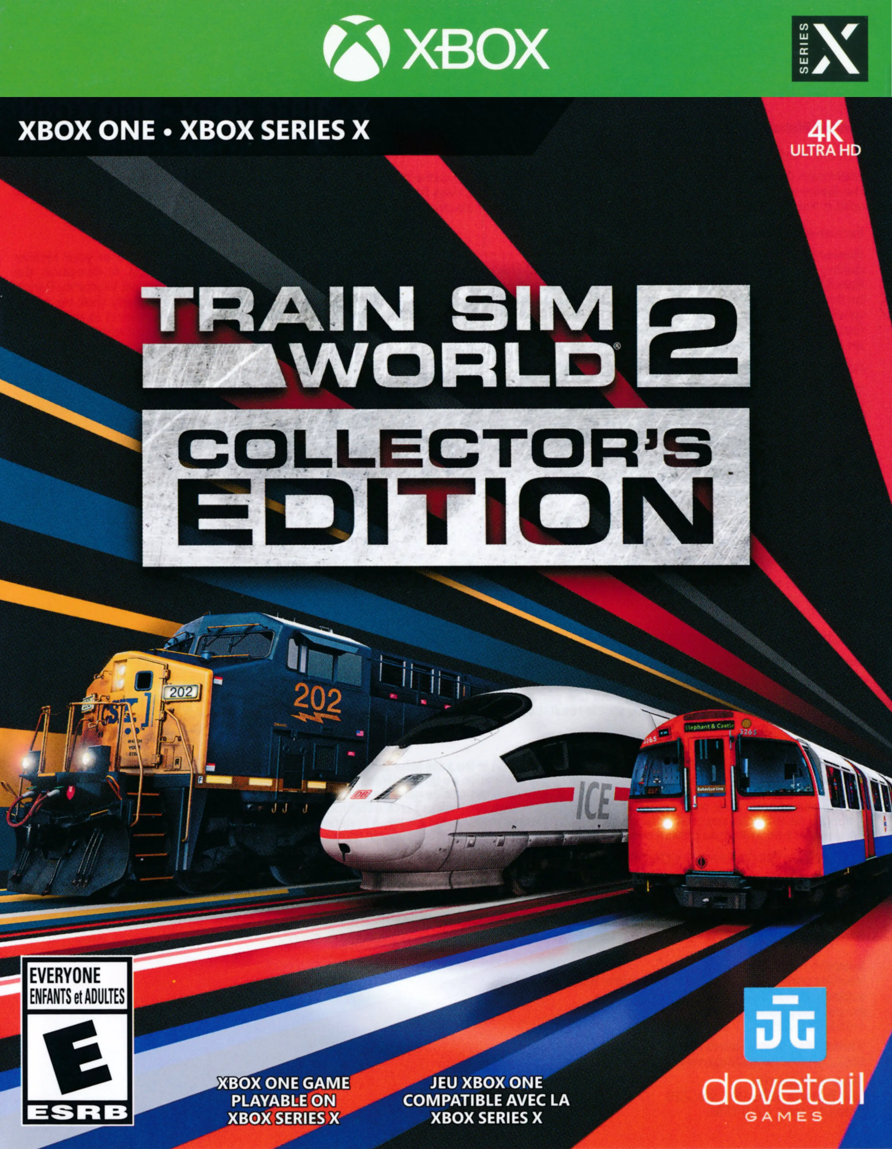 Capa de Train Sim World 2: Collector's Edition