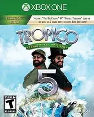 Capa de Tropico 5 [Penultimate Edition]