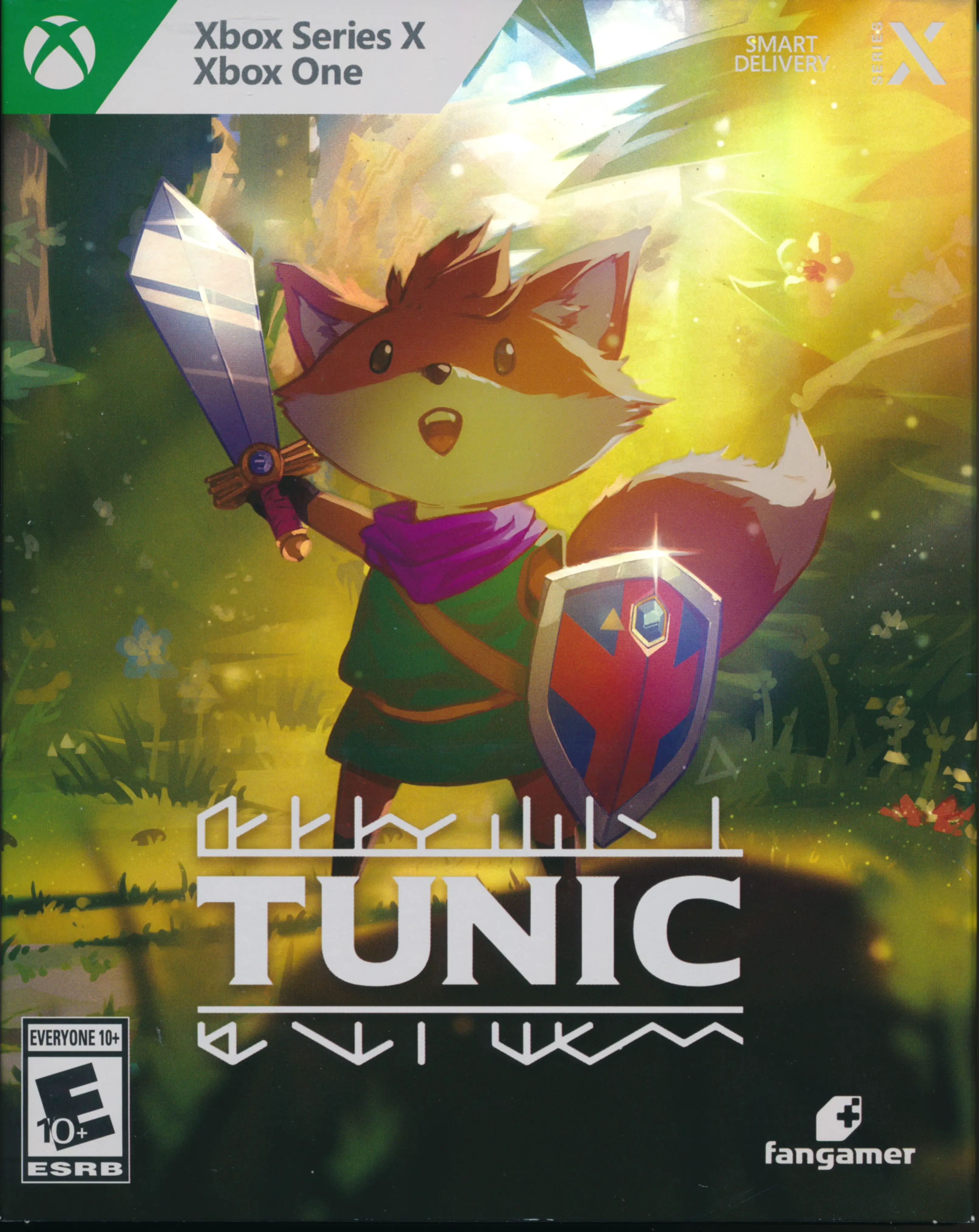 Capa de Tunic [Deluxe Edition]