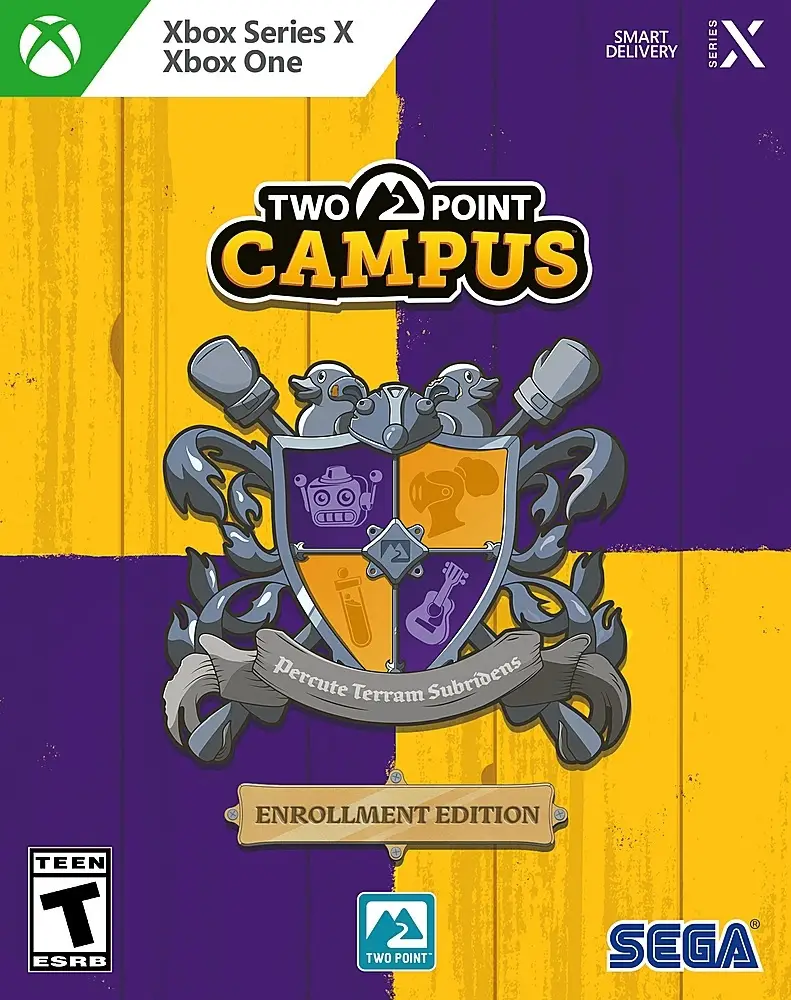 Capa de Two Point Campus [Enrollment Edition]