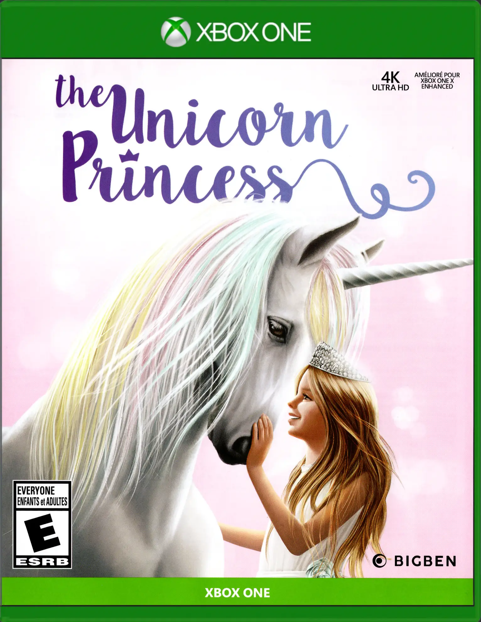 Capa de Unicorn Princess