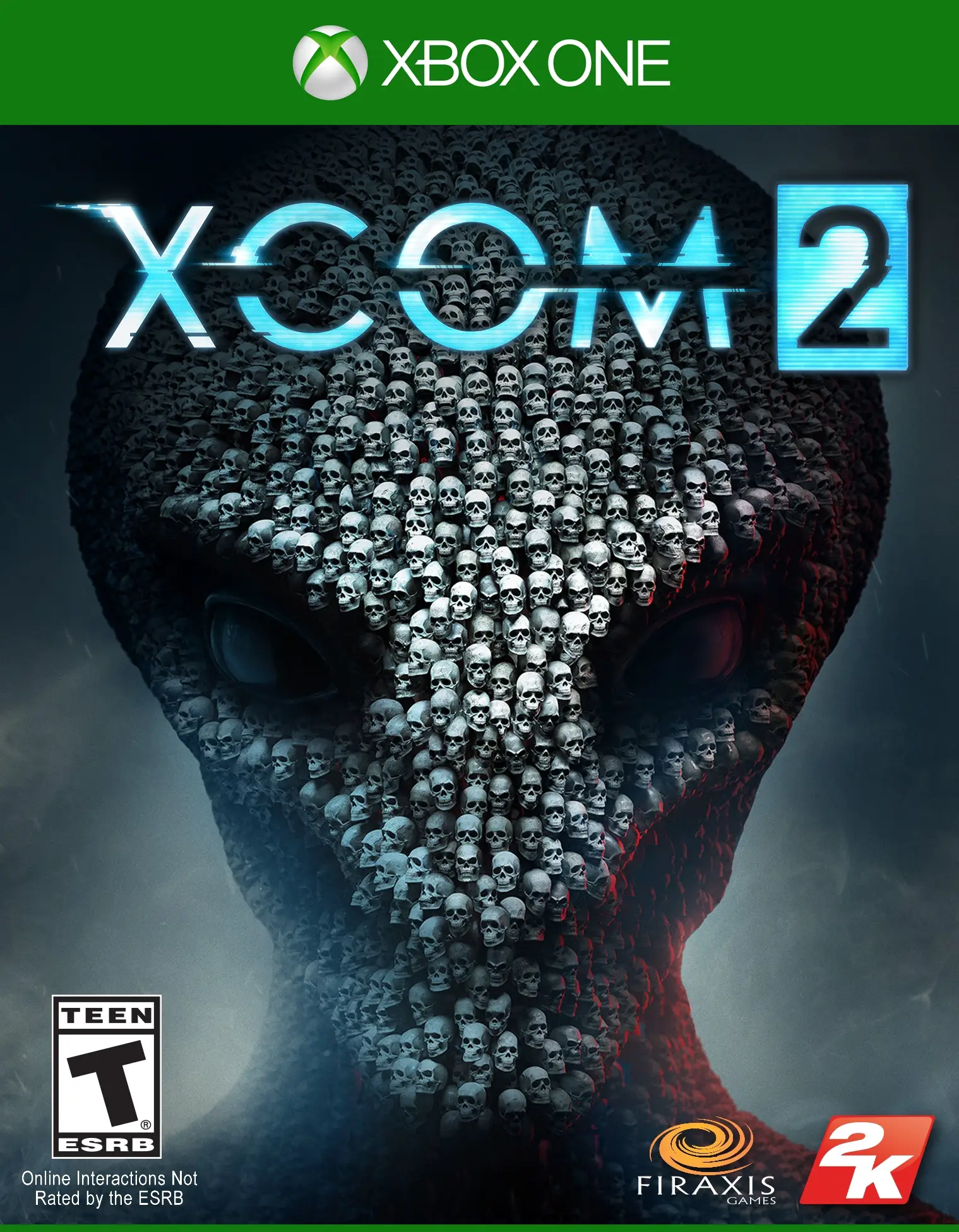 Capa de XCOM 2