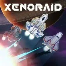 Capa de Xenoraid