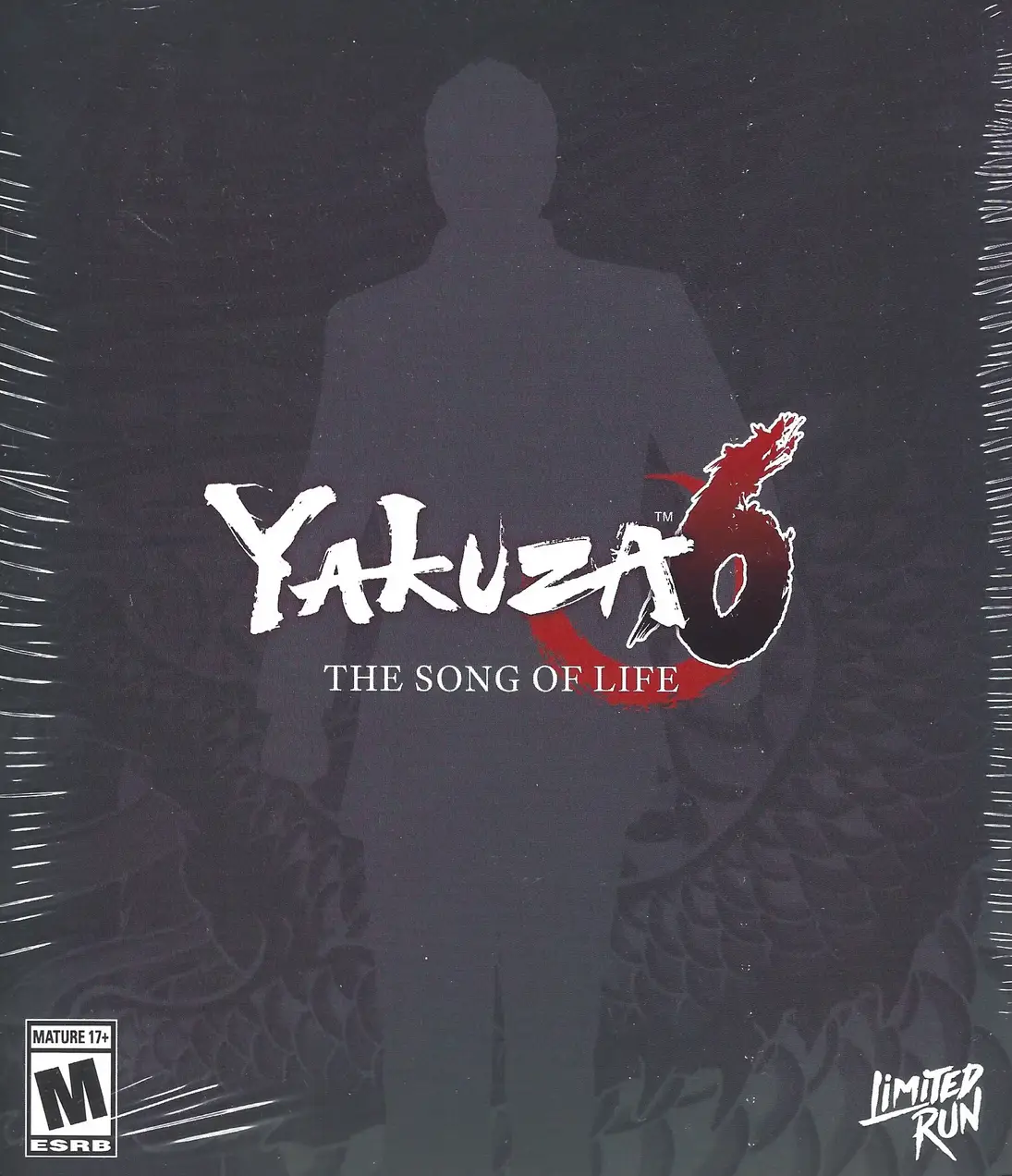 Capa de Yakuza 6: The Song of Life [Classic Edition]