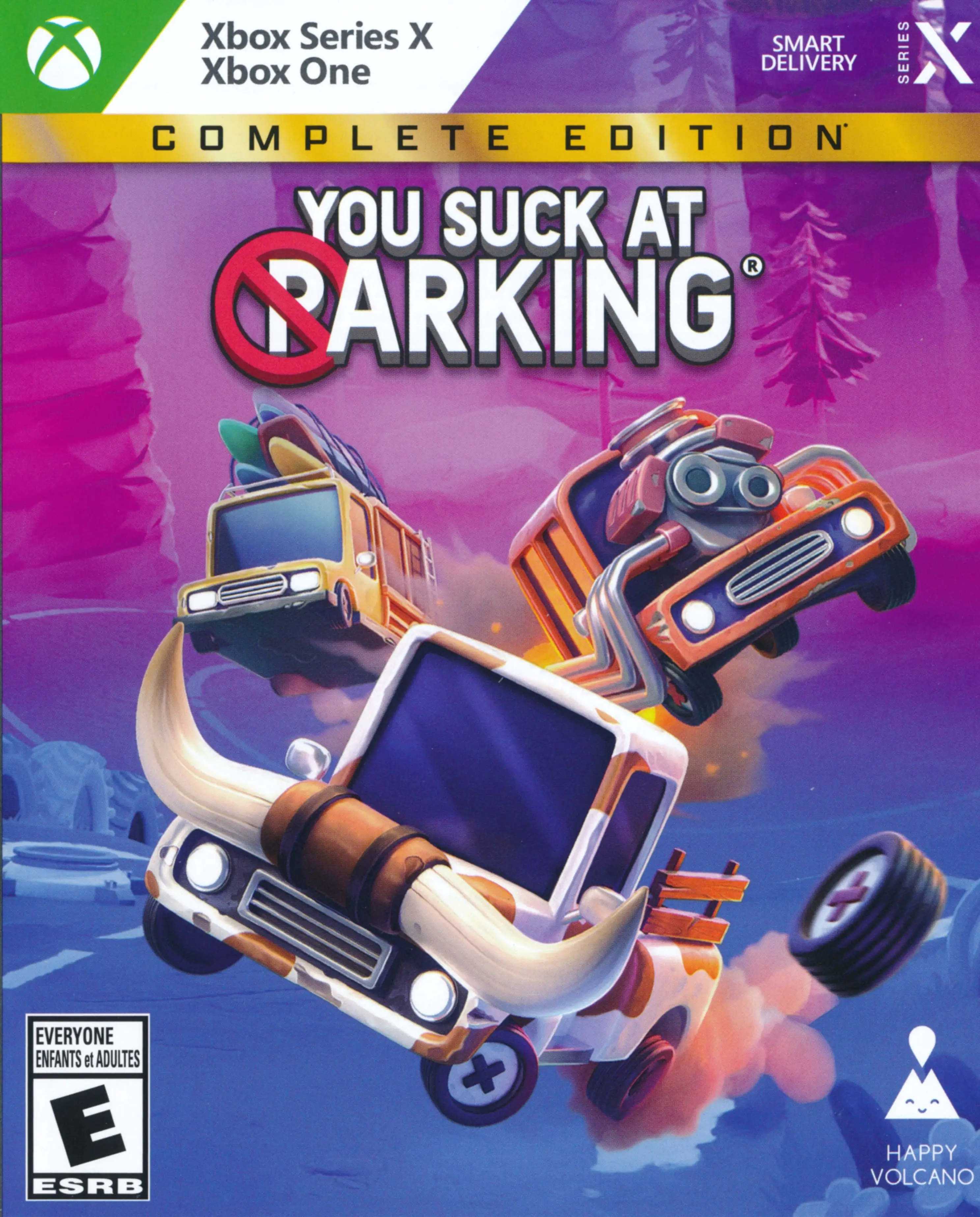 Capa de You Suck at Parking [Complete Edition]