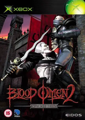 Capa de Blood Omen 2: Legacy of Kain