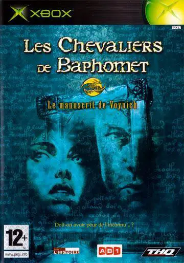 Capa de Broken Sword: The Sleeping Dragon