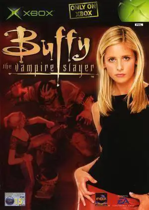 Capa de Buffy the Vampire Slayer