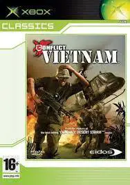 Capa de Conflict Vietnam [Classics]