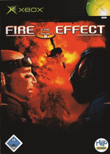 Capa de CT Special Forces: Fire for Effect