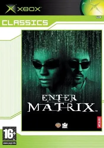 Capa de Enter the Matrix [Classics]