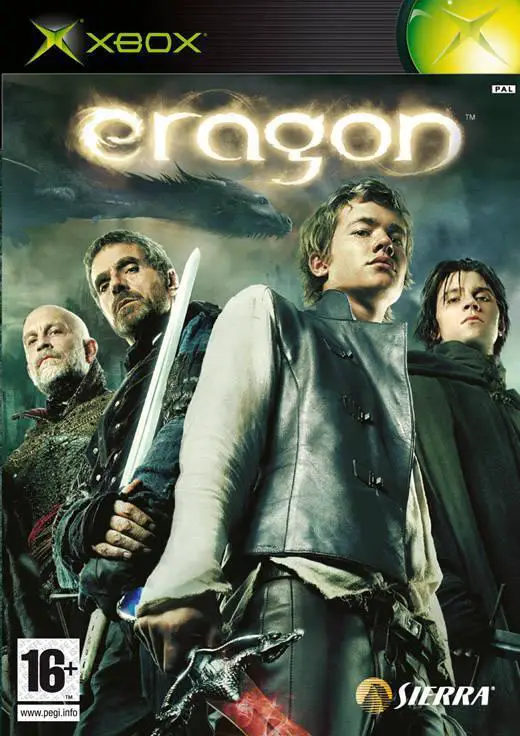 Capa de Eragon