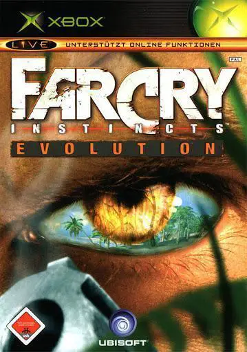 Capa de Far Cry Instincts: Evolution