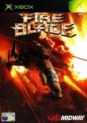 Capa de Fire Blade